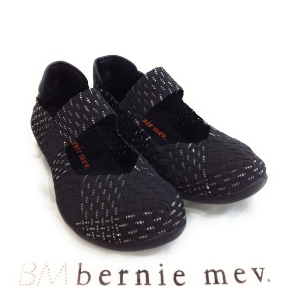 bernie mev women's cuddly mary jane flat